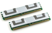 MicroMemory 16GB KIT DDR2 667MHZ ECC/REG KIT OF 2x 8GB DIMM MMG2413/16GB, KTS-SESK2/16G, SESX2D1Z, X4290AF operatīvā atmiņa