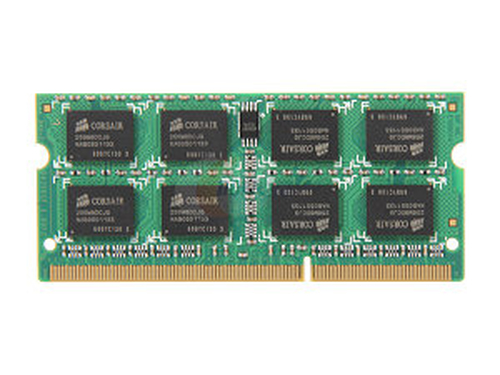 CORSAIR DDR3 4GB 1333Mhz Apple Sodimm operatīvā atmiņa