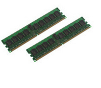 MicroMemory 4GB KIT DDR2 667MHZ ECC KIT of 2 X 2GB Dimm MMG2258/4096, KFJ-E50A/4G operatīvā atmiņa