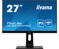 iiyama LED-Monitor ProLite XUB2792HSC-B1 - 68.6 cm (27