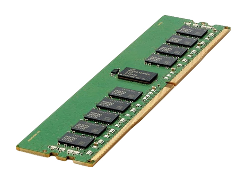 !HPE 64GB (1x64GB) QR x4 DDR4-2666 815101-B21 operatīvā atmiņa