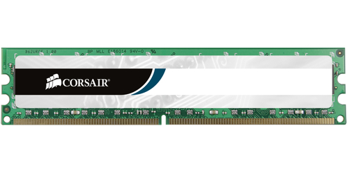 CORSAIR DDR3 1600Mhz 4GB operatīvā atmiņa