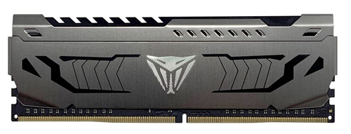 PATRIOT Viper Steel 32GB DDR4 3600MHz operatīvā atmiņa