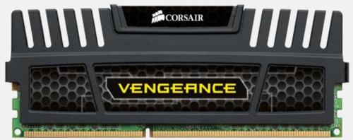 CORSAIR DDR3 1600Mhz 1x8GB Vengeance operatīvā atmiņa