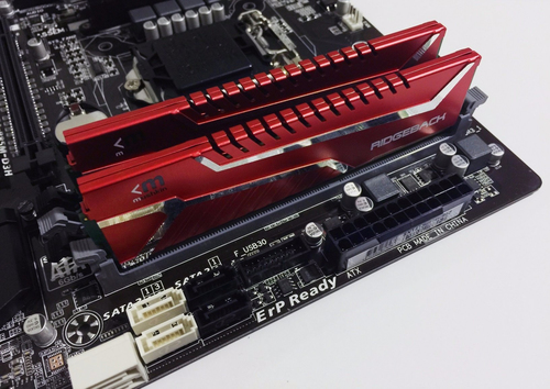 Atmiņa Mushkin Redline Ridgeback G2 DDR4, 2x16GB, 2800MHz, CL17 (MRB4U280HHHH16GX2) operatīvā atmiņa