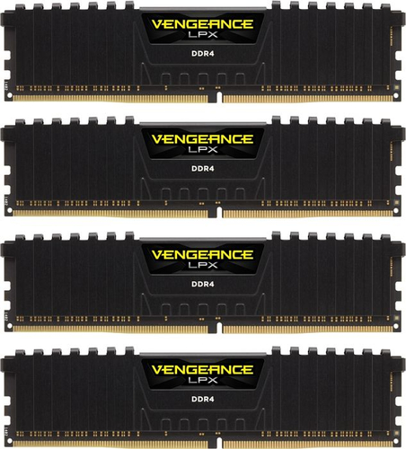 Corsair Ven K4 memory D4 2400 64GB C14 operatīvā atmiņa