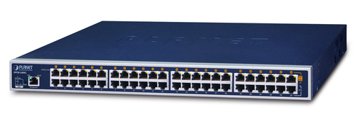 PLANET HPOE-2400G Barošanas bloks 24xPoE 802.3at 30W/port iekārtas lādētājs