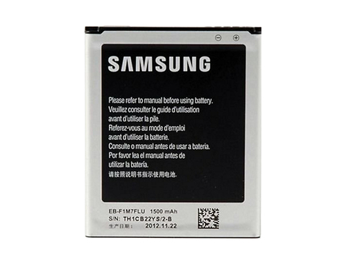 Samsung EB-F1M7FLU Battery for i8190 Galaxy S3 Mini akumulators, baterija mobilajam telefonam