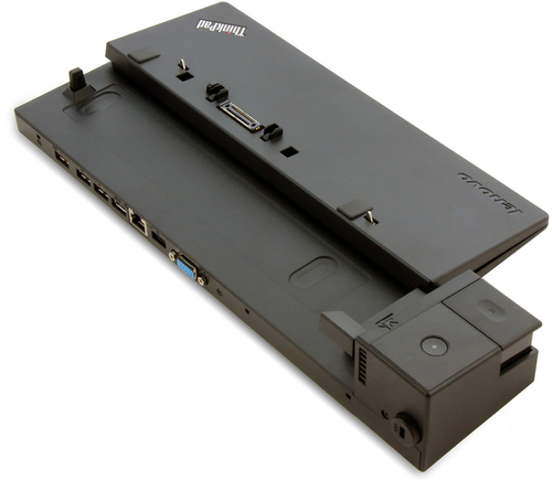 LENOVO ThinkPad Basic Dock-65 W USB centrmezgli