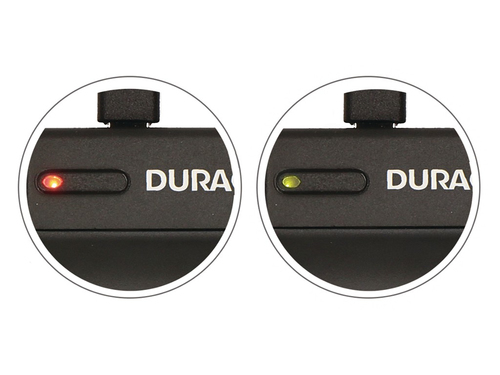 Duracell Charger w. USB Cable for GoPro Hero 5 and 6 Battery iekārtas lādētājs
