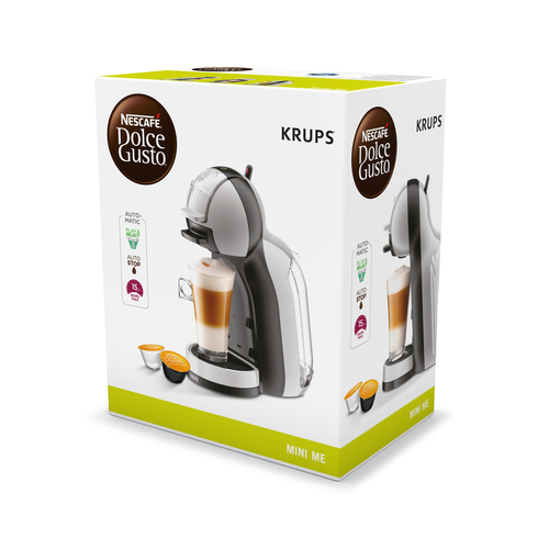 Krups Nescafé Dolce Gusto Mini Me KP123B Kafijas automāts