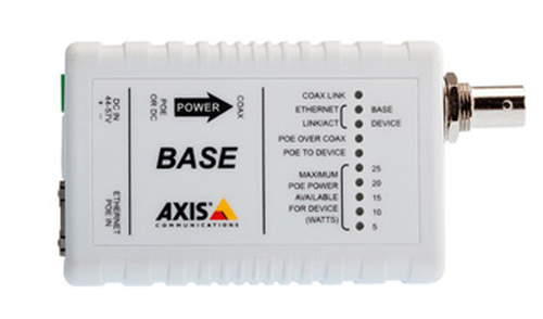 NET CAMERA ACC ETH ADAPTOR/T8640 5026-401 AXIS aksesuārs portatīvajiem datoriem