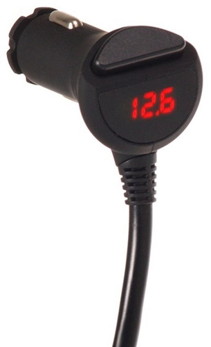 Maclean MCE117 mobile device charger Auto Black iekārtas lādētājs