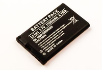 CoreParts Battery for Mobile 5711783495482 3.7Wh Li-ion 3.7V 1000mAh  MBXNOK-BA0017 BL-5CT akumulators, baterija mobilajam telefonam