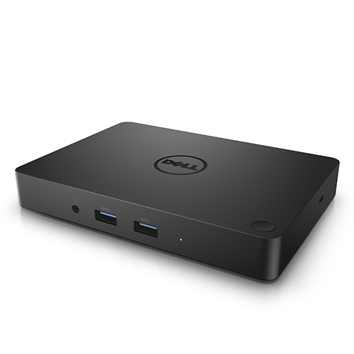 Dell Dock  USB 3.0 (3.1 Gen 1) Type-C WD15 with 180W Adapter aksesuārs portatīvajiem datoriem