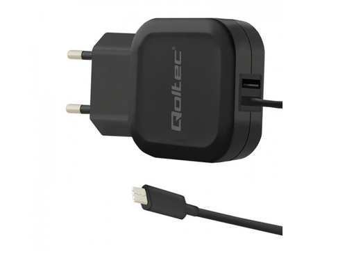 Charger 17W 5V 3.4A USB  + USB typ C iekārtas lādētājs