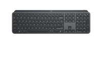 LOGITECH MX KEYS FOR BUSINESS - GRAPHITE PAN - NORDIC klaviatūra