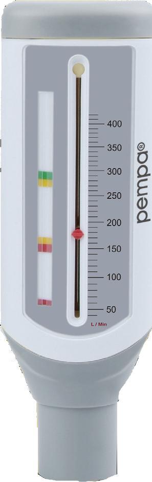 PEMPA Peak flow meter for children PF100C