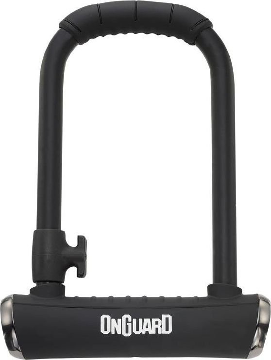 OnGuard Bike lock Brute STD X-SERIES 8001 U-LOCK - 16,8mm 115mm 202mm - 5 x Keys with code