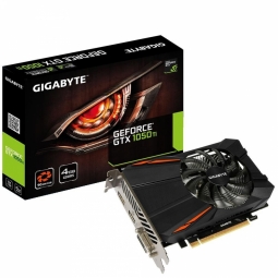 Gigabyte GeForce GTX 1050 Ti D5 4G, 4GB GDDR5 video karte