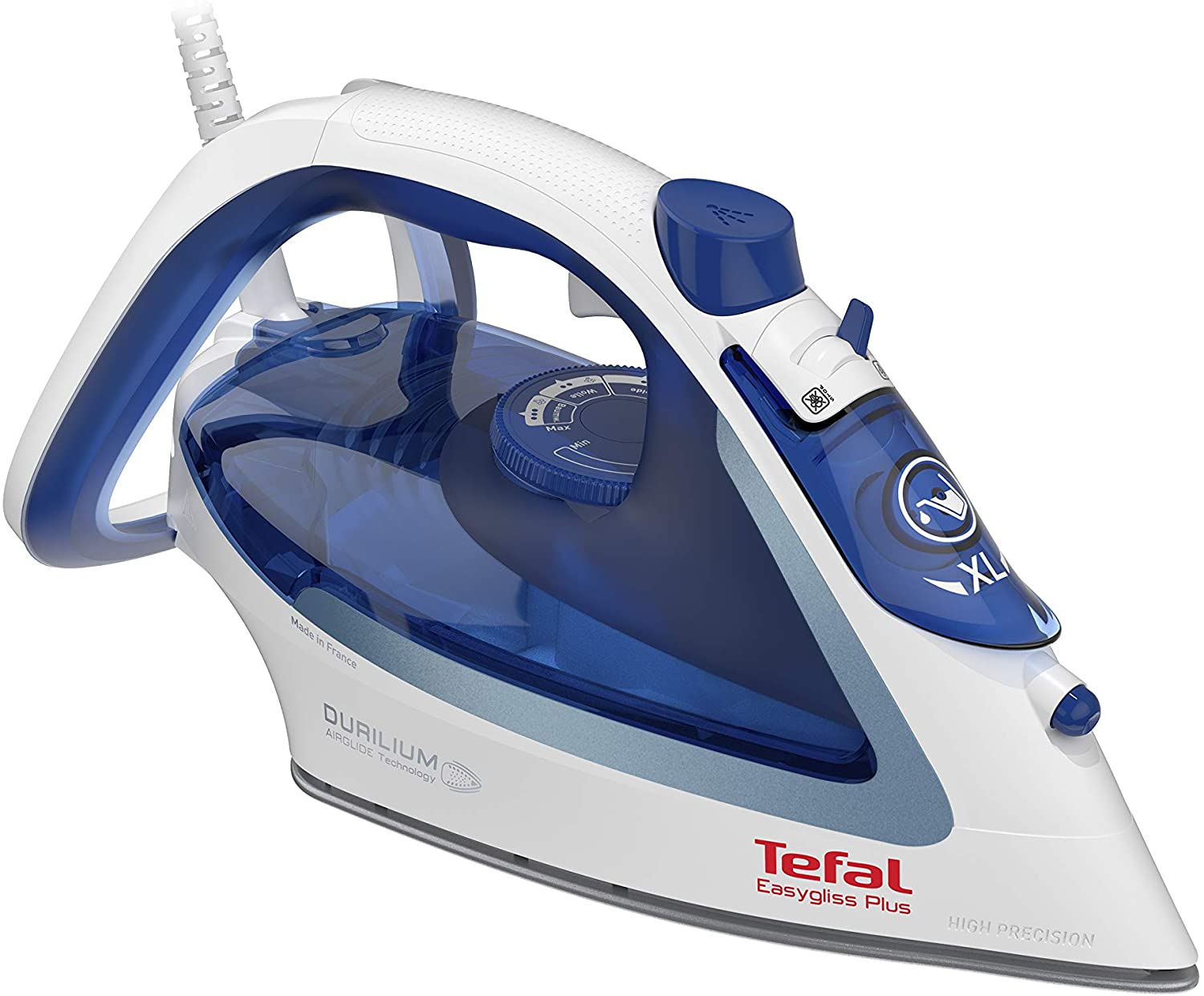 Tefal steam iron FV 5736 Gludeklis