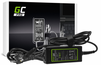 Green Cell AD53P power adapter/inverter Indoor 40 W Black portatīvo datoru lādētājs
