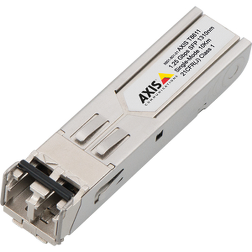 Axis T8612 SFP MODULE LC.SX T8612, Fiber optic, SFP, LC,  Accessories 7331021055711 novērošanas kamera