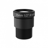 Axis LENS M12 25MM F2.4 4P 01781-001, Image stabilizer,  7331021067653 novērošanas kamera