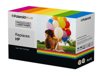 Polaroid Toner LS-PL-22204-00 ersetzt HP Q7553X 53X BK