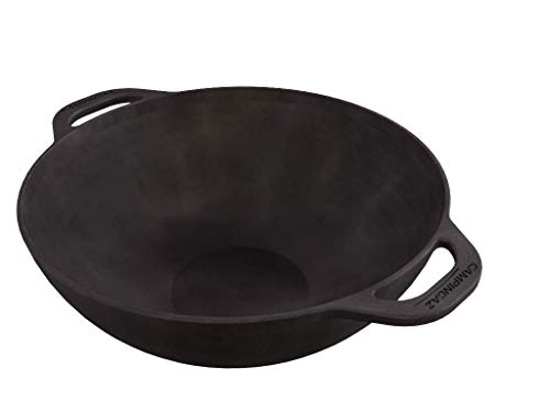 Campingaz CM wok cast iron - 2000036961 Virtuves piederumi