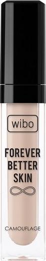 Wibo WIBO_Forever Better Skin Camouflage kryjacy korektor do twarzy 03 6ml 5901801670490 (5901801670490)