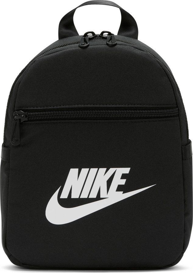 Nike Plecak Mini Sportswear Futura 365 czarna 8 l CW9301 010 (194956623380) Tūrisma Mugursomas