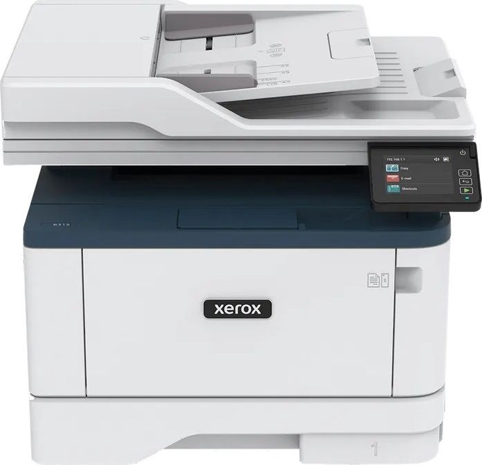 Xerox B305DNI A4 mono MFP 38ppm. Print, Copy, and Scan. Duplex, network, wifi, USB, 250 sheet paper tray biroja tehnikas aksesuāri