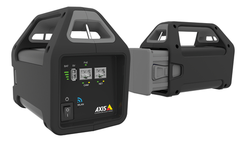 Axis T8415 Wireless Installation Tool novērošanas kamera