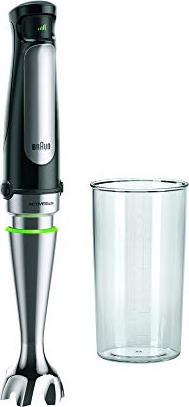 Braun hand blender MQ7000X 1000W silver / blackMultiquick 7 Blenderis