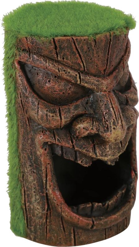 Zolux Dekoracja akwarystyczna Kipouss totem Tete- z nasionami zywych roslin 7544661 (3336023521770)