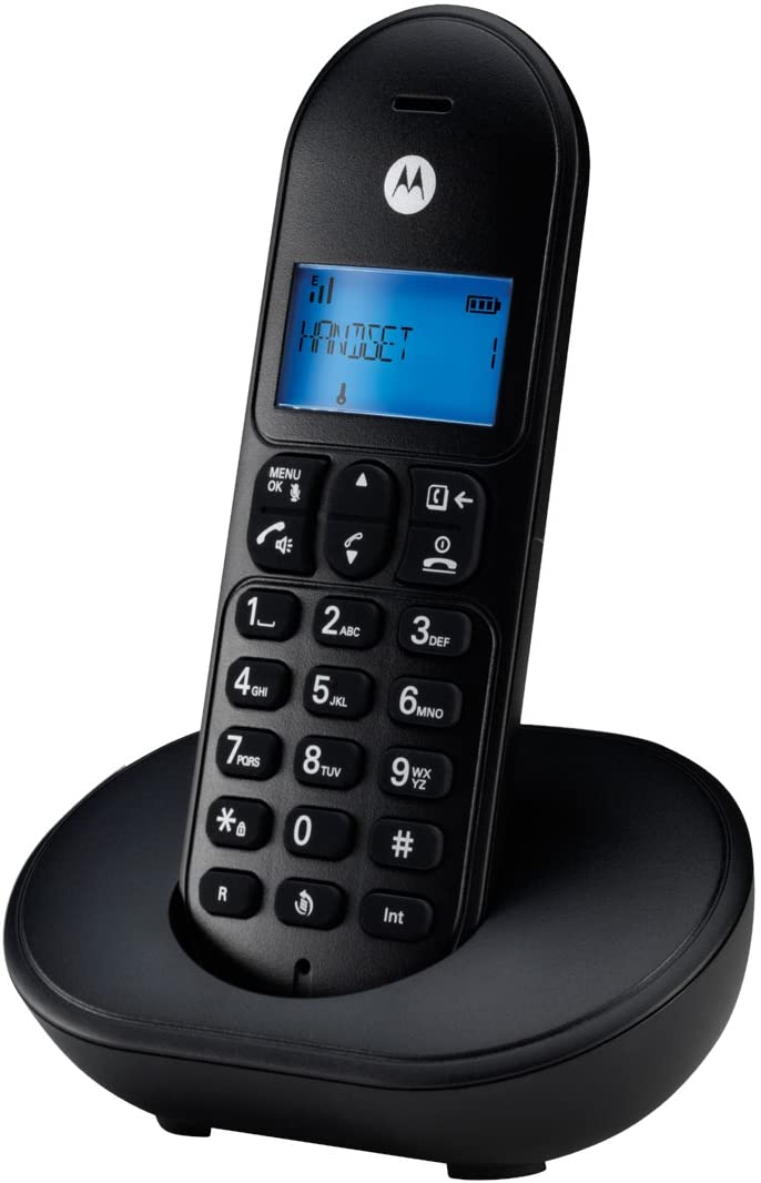 Gigaset Box 100 black - S30852-H2818-B101 telefons