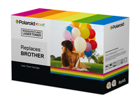 Polaroid Toner LS-PL-20063-00 ersetzt Brother TN-325BK BK