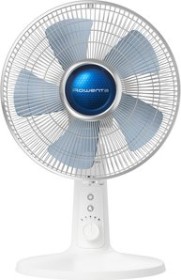 Rowenta table fan VU 2730 C white / blue - Turbo Silence Klimata iekārta