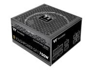 Thermaltake Toughpower GF1 750W - 80Plus Gold Barošanas bloks, PSU