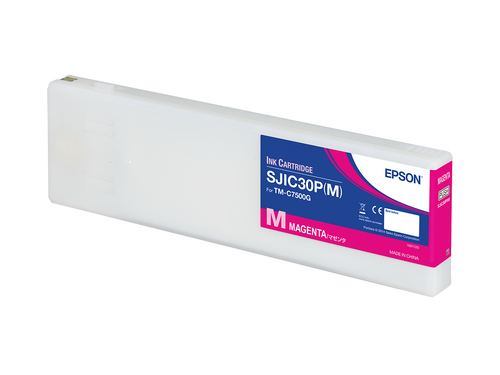 Epson SJIC30P(M) 294.3ml Magenta (C33S020641) kārtridžs