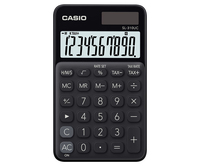 Casio SL-310UC-BK black kalkulators