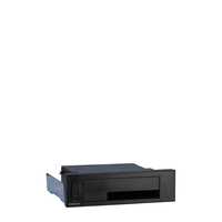 HDD-Dockingstation Inter-Tech   1x5,25 Einschub  X-3534 intern cietā diska korpuss