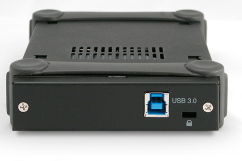 ICY Dock Geh. IcyDock USB 3.0      6,3cm SATAI-III MB991U3-1SB cietā diska korpuss