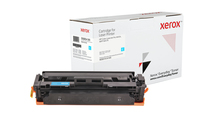 Everyday - High Capacity - cyan - toner cartridge (alternative for: HP W2031X, HP 414X)