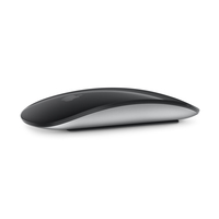 Apple Magic Mouse Wireless, Black, Bluetooth Datora pele