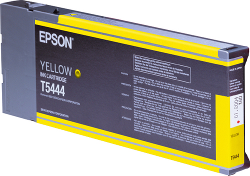 Ink Epson T614 Yellow | 220ml | Stylus Pro 4450/4400 kārtridžs