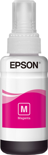 Epson Original T6643 Nachfalltinte magenta 6.500 pages 70ml(C13T664340) kārtridžs