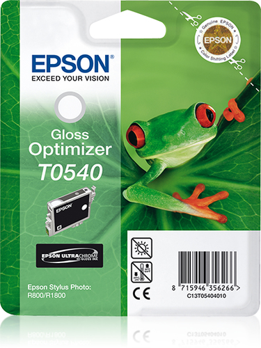 Epson C13T05404010 T0540 Glos Optimiser 13ml kārtridžs