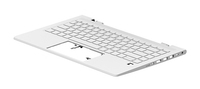 HP 440 G8 Keyboard BL - DE aksesuārs portatīvajiem datoriem